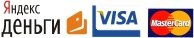 ��� ������ �������� ������ �� ��������� � ������ ���������� ����� VISA, MASTERCARD