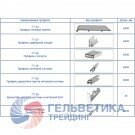 Профиль держ.прутка (бан.) ГТ-28 6м