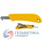 Резак OLFA OL-PC-L для пластика усил.с 3 лезв.13мм PC-L (набор)